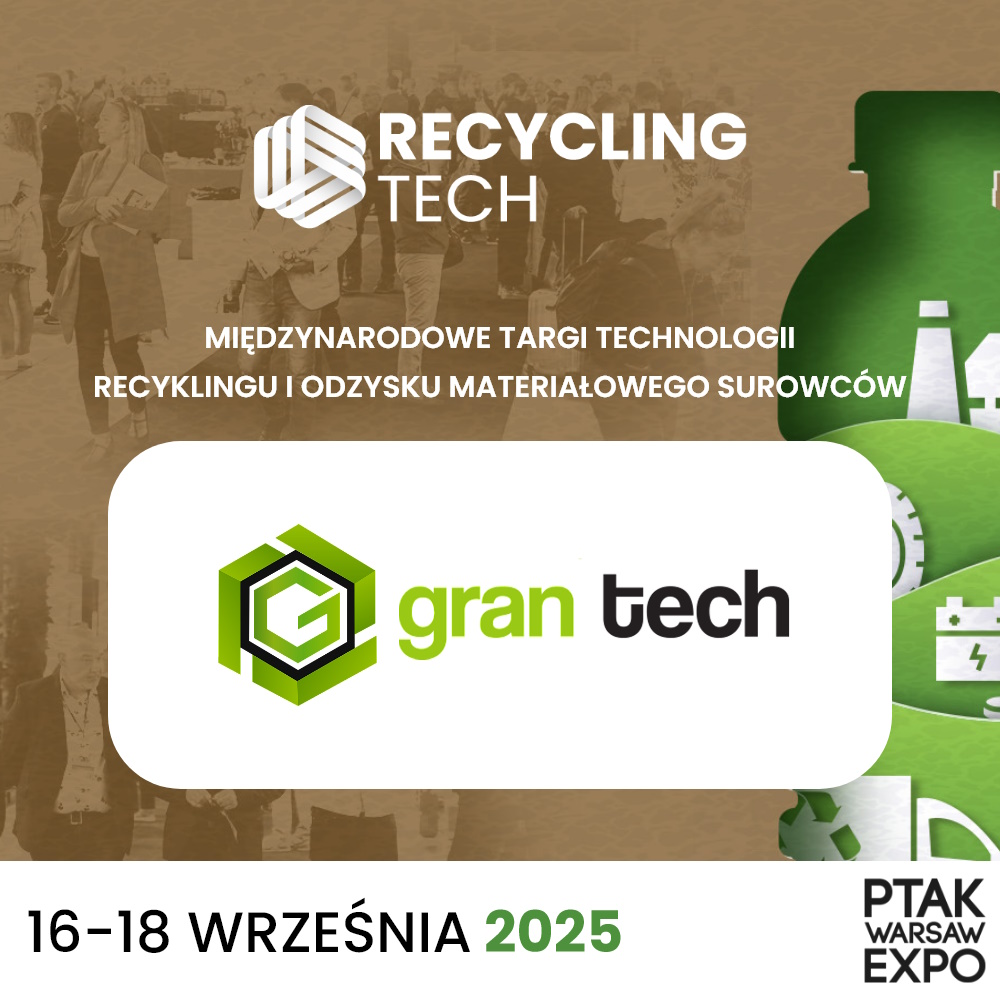 RECYCLING TECH – 2nd Edition