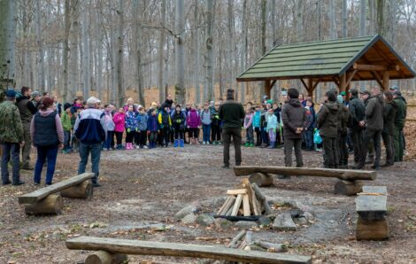 GRAN-TECH inicjatorem akcji wspólnego sadzenia lasu