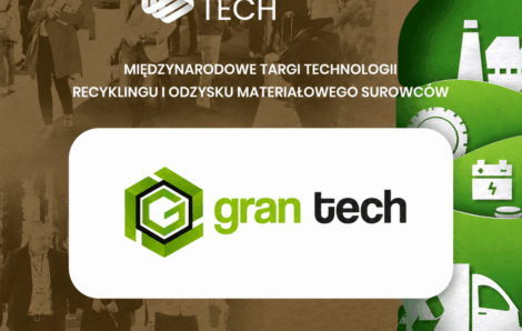 RECYCLING TECH oraz Innowacje i nowe technologie w GOZ